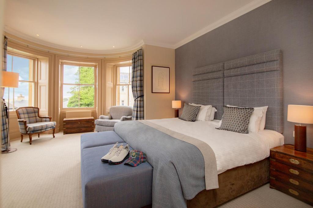 Royal Golf Hotel — Hotel in Dornoch
