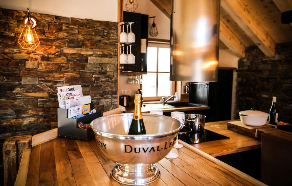 Odalys Chalet Les Lions Blancs - 3