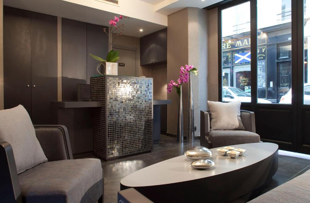 Hôtel Caron le Marais - 1