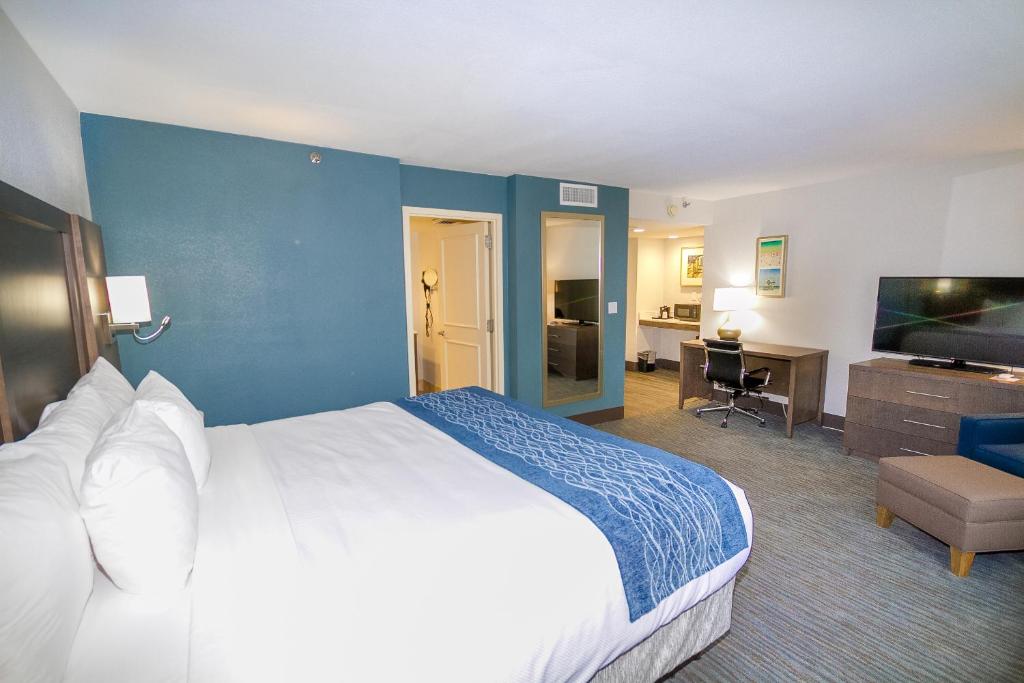 Comfort Inn & Suites Downtown – Port of Miami photo