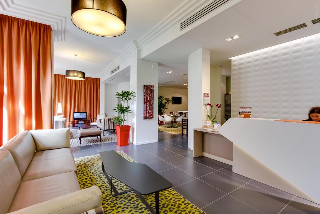 Toulouse Privilege Appart Hotel Saint Exupery Additional