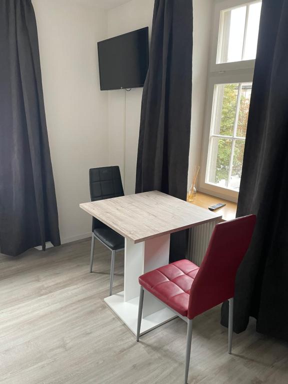 Haus zur Eiche Private 1 Zimmerstudios