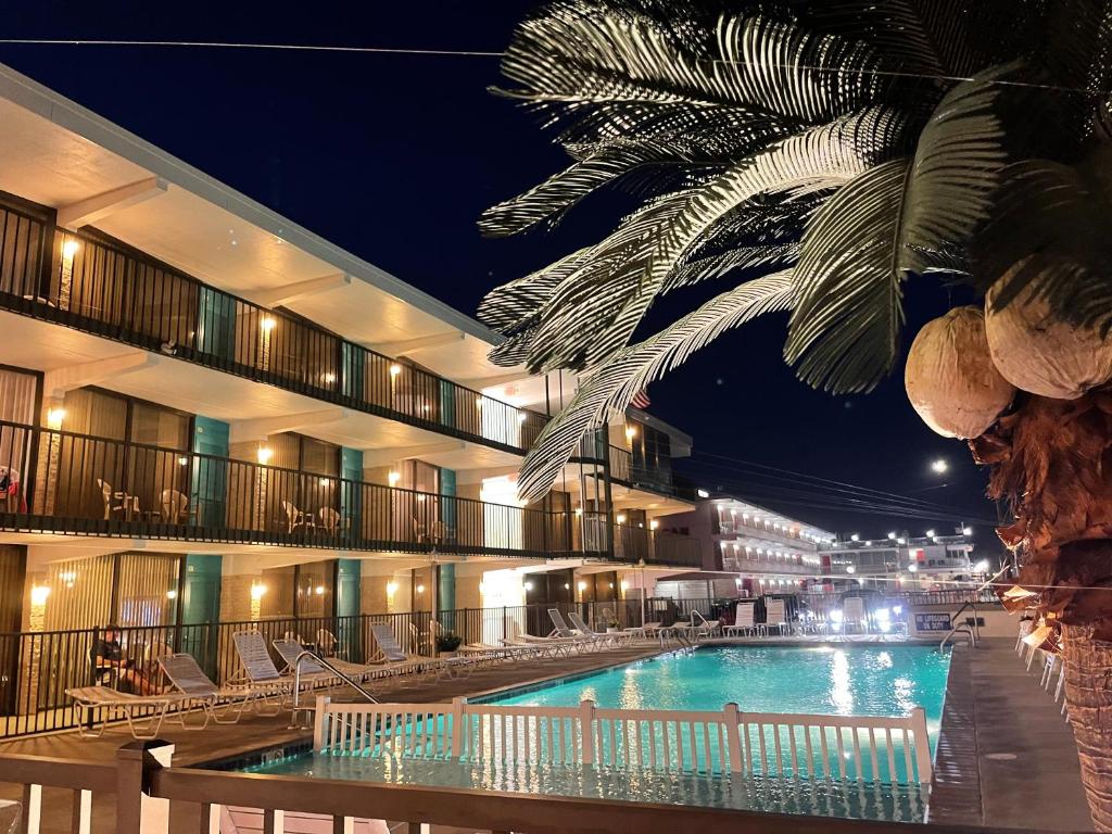 Le Boot Oceanfront Suites