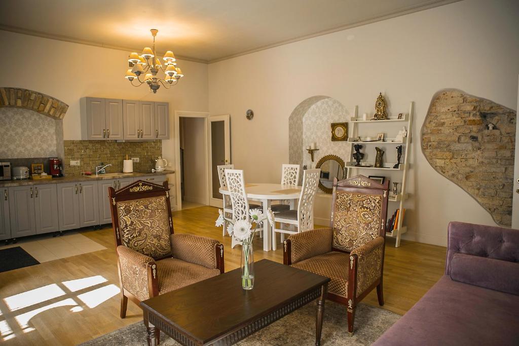 Gaono apartment, Vilnius