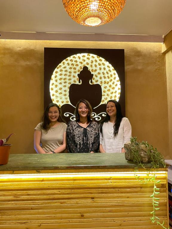 Mellow Fellow Hostel — Hotel in Gangtok