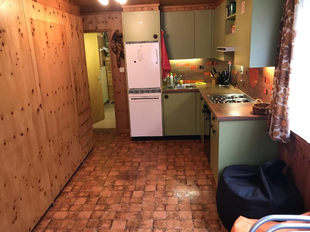 Ferienwohnung im Chalet Boubou - 3