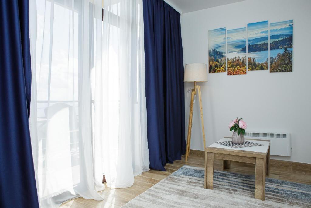 Dvori Sky View E13 Kopaonik - free private parking - 2