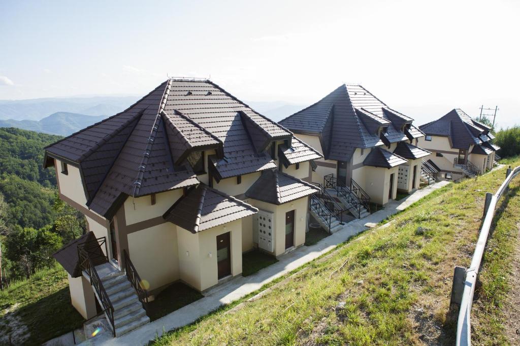 Dvori Sky View E13 Kopaonik - free private parking - 5
