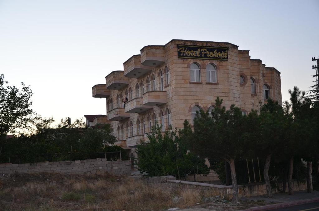 Prokopi Hotel photo