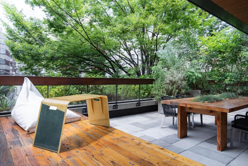 Balcony/terrace