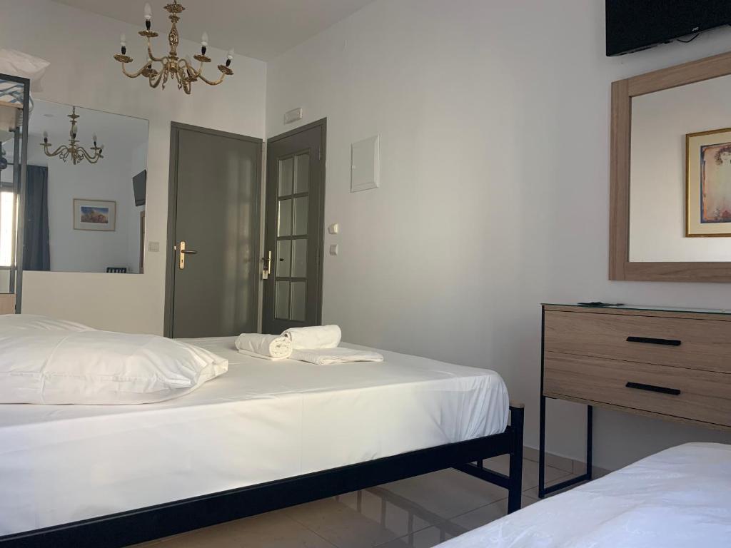 Porto Chania — Hotel in Crete Island