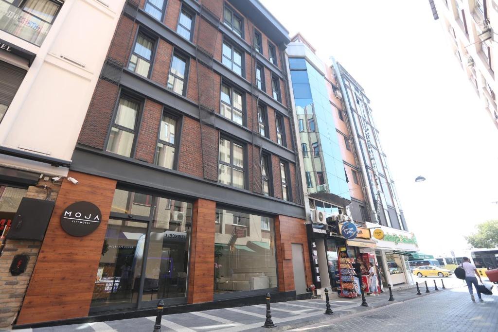 Moja City Hotel — Hotel in İstanbul