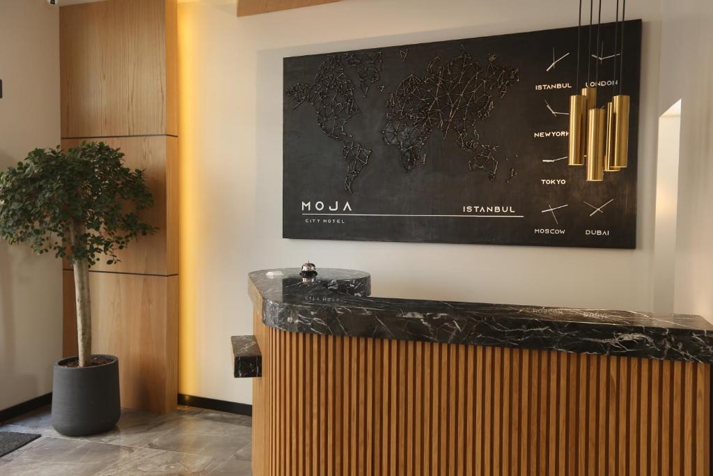 Moja City Hotel photo