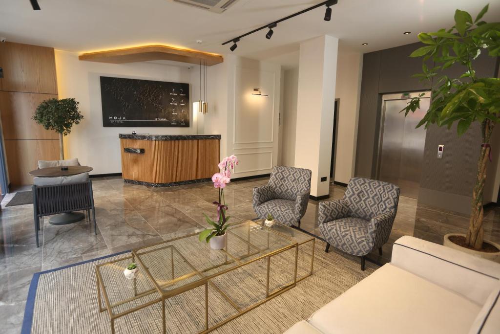 Moja City Hotel photo