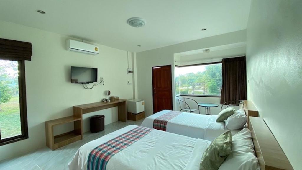 Excellent room comfort & quality