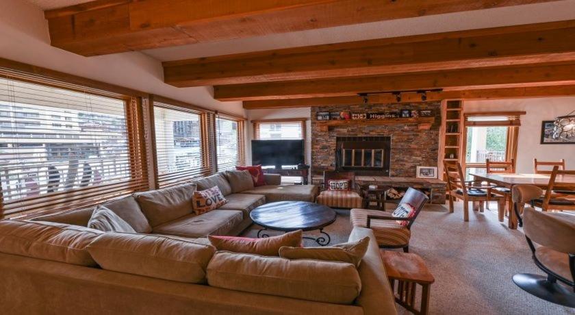 Gorgeous & Modern 3 Br Condo Plaza Condo, Crested Butte