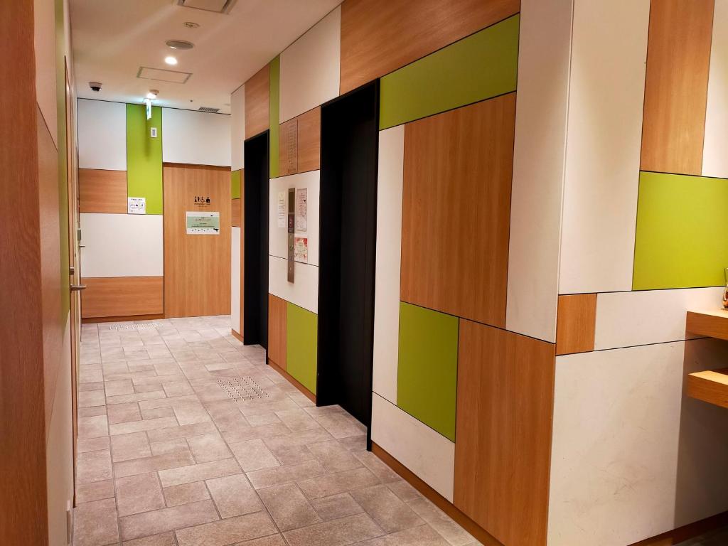 Henn na Hotel Osaka Shinsaibashi photo