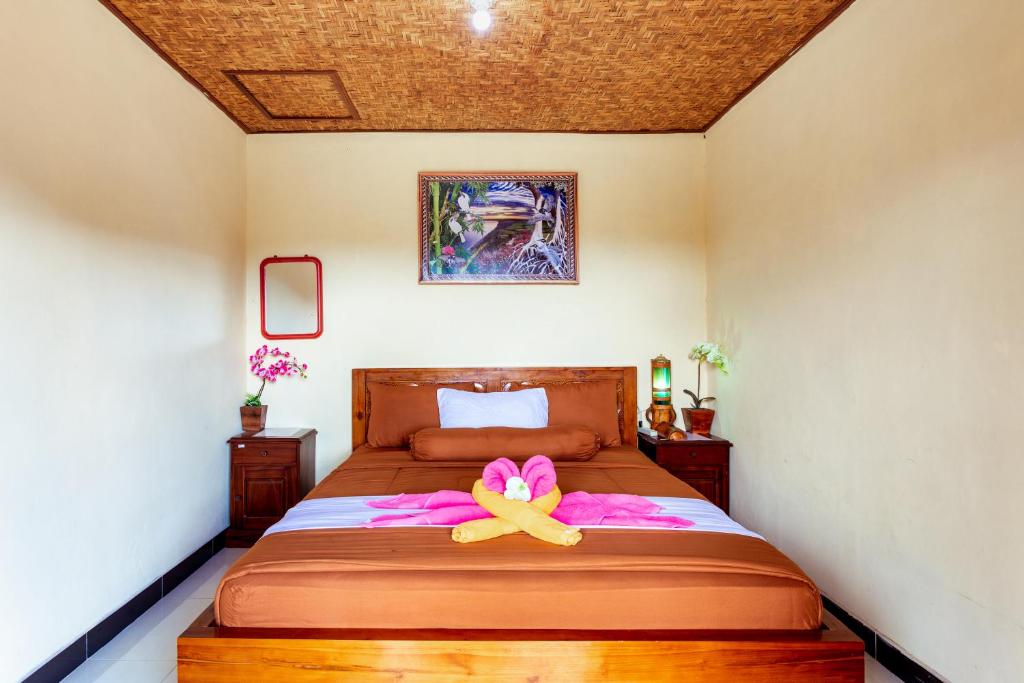 Batur Bamboo Cabin by ecommerceloka photo