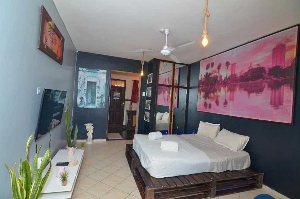 Mombasa bamburi staycation photo