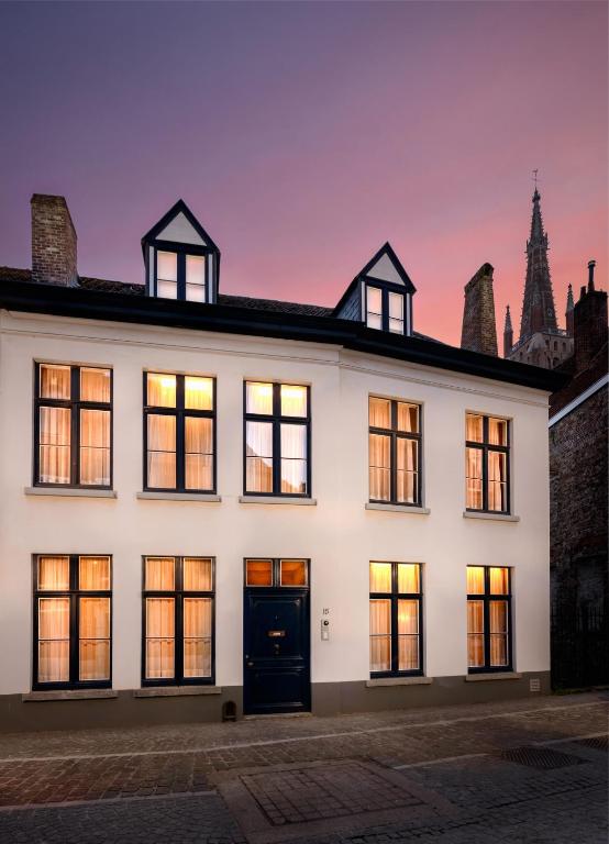 Canalside House - Luxury Guesthouse photo