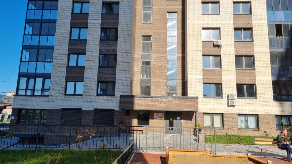 Apart-Hotel Irkutskie Berega