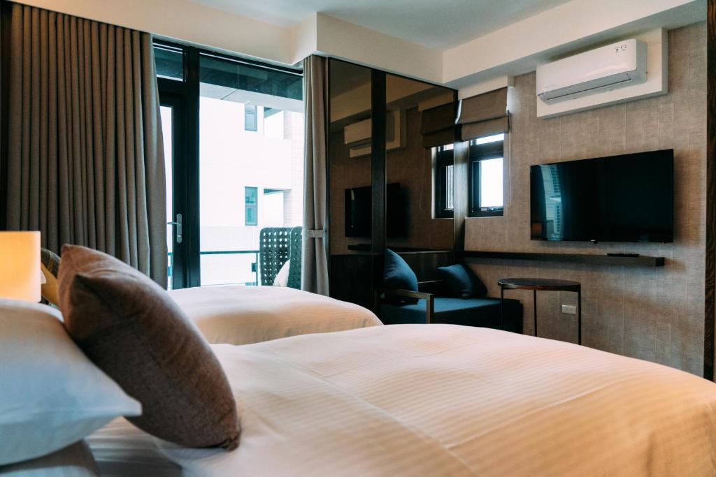 藏闊渡假會館 (Tsang Kuo Resort)