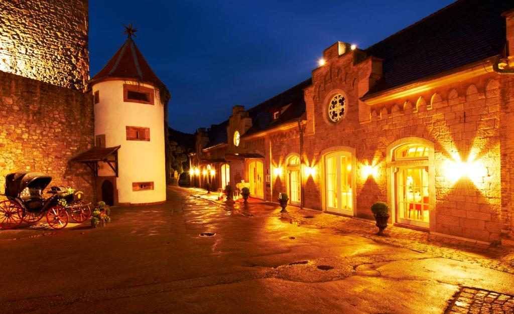 Schloss Eberstein photo