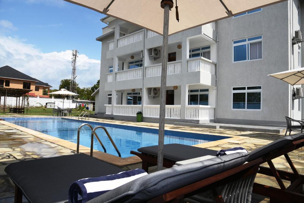 ENZI FURNISHED APARTMENT DIANI — Hotel in Mombasa