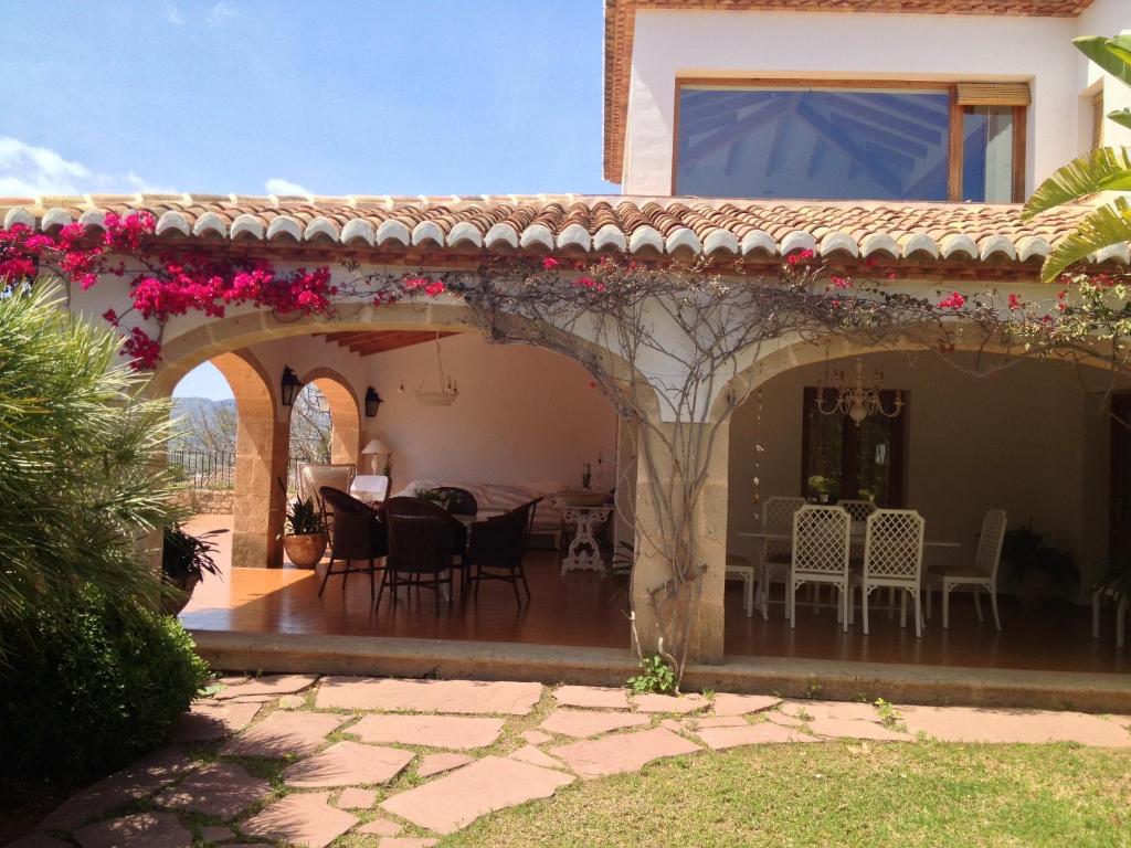 Seaside villa in Jávea with private pool - 2