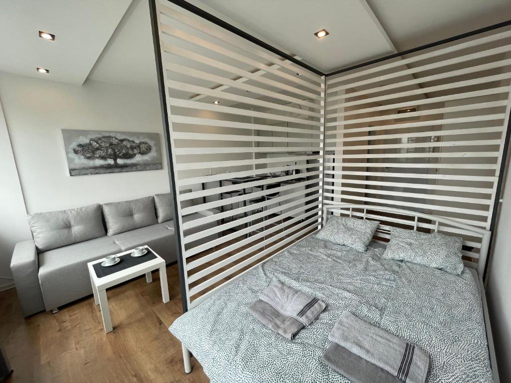 Apartment Vanilla Belgrade - 4