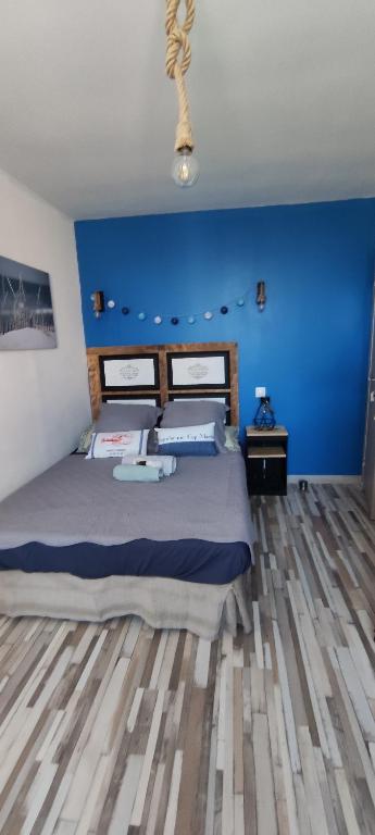 chambres côté plage, aperçu mer, proche aéroport, climatisées et parking gratuit - 4