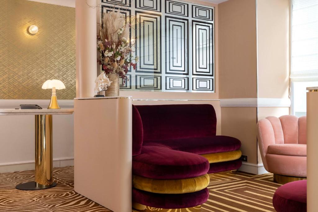 Hotel Sleeping Belle - Gare de Lyon Bastille - 4