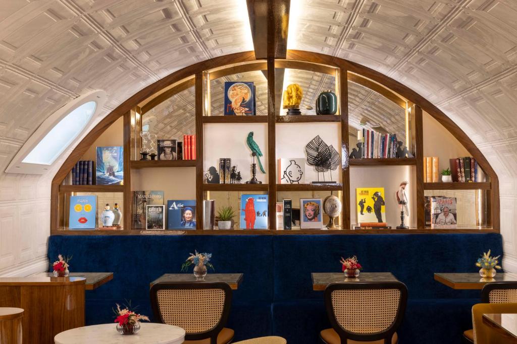 Facilities, Hotel Sleeping Belle- Gare de Lyon Bastille in Paris