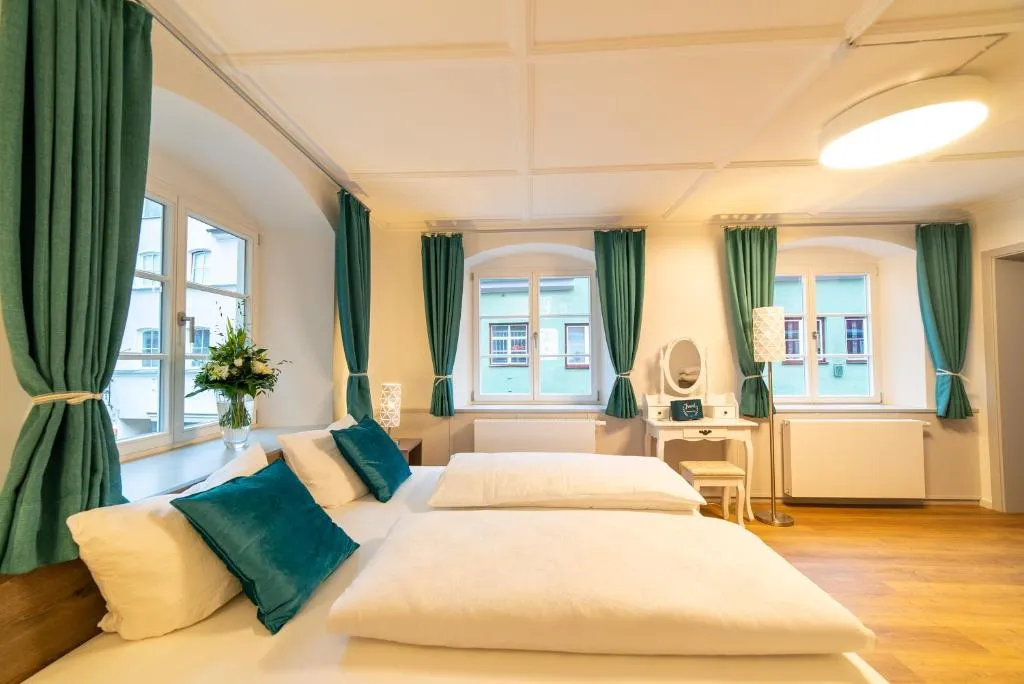 Urban Flair Hotel, hotel in Memmingen