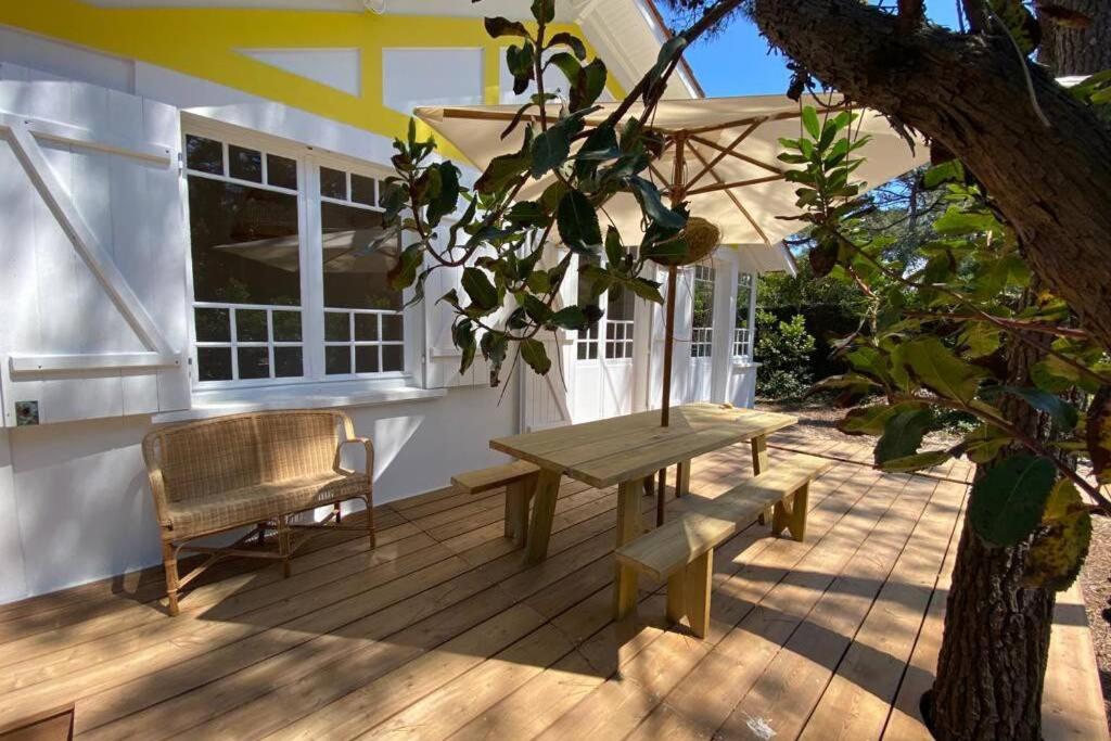 Villa Oraihola lacanau océan plage sud - 5