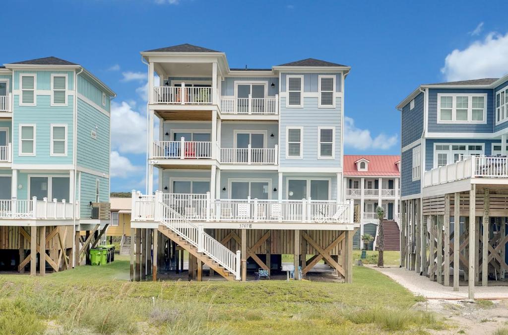 Tough Choices, Oak Island