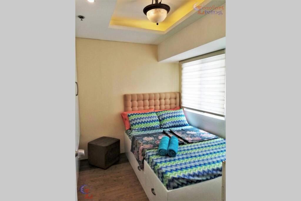 Fort Victoria 3BR — Hotel in Manila