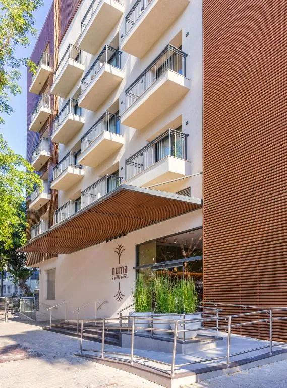 Numa Hotel Jaffa, hotel v destinaci Tel Aviv