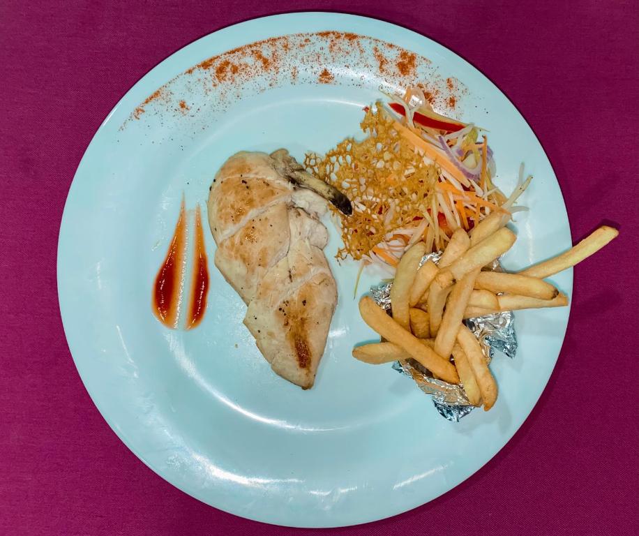 Food and beverages, The Pearl Seaview in Maldive Islands