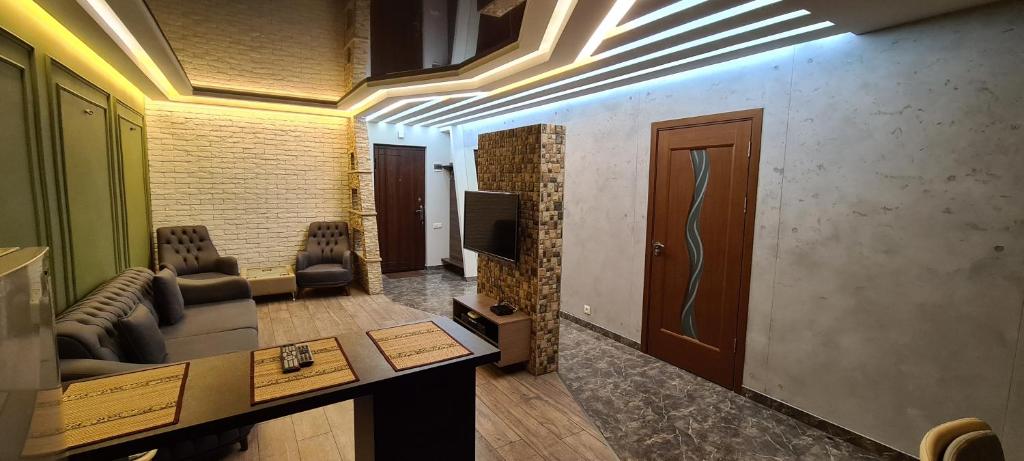 Luxury Apartments in Center photo