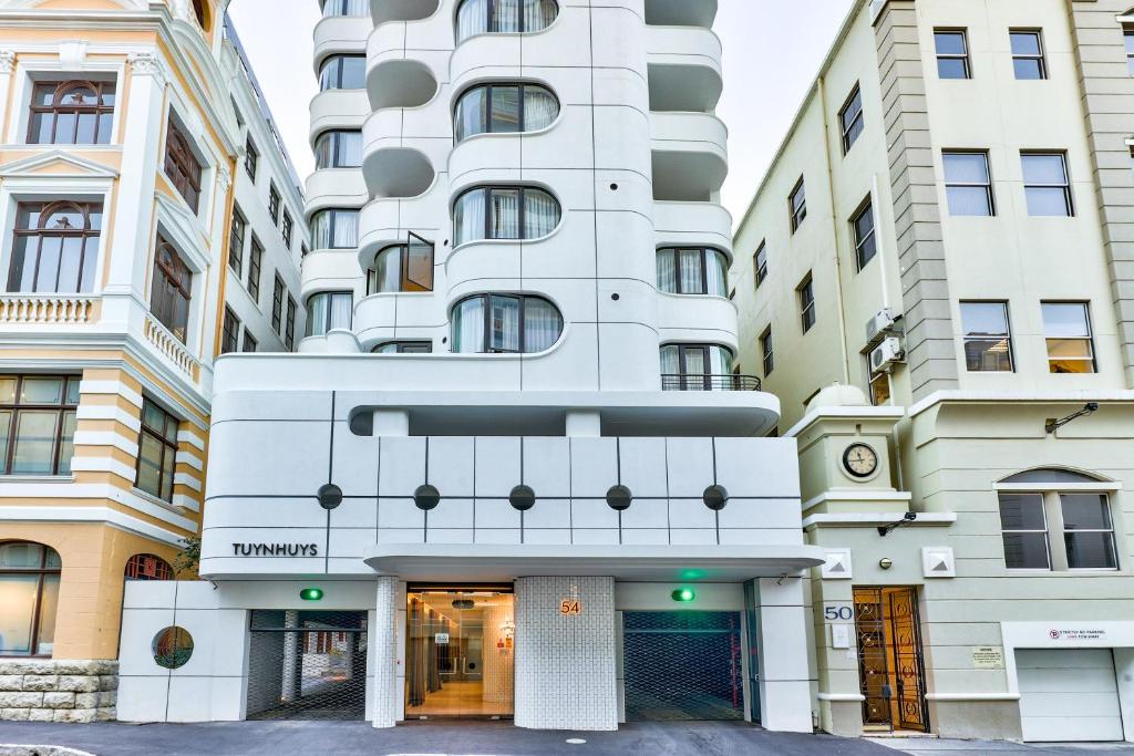 Tuynhuys Studio 201, Kapské Město