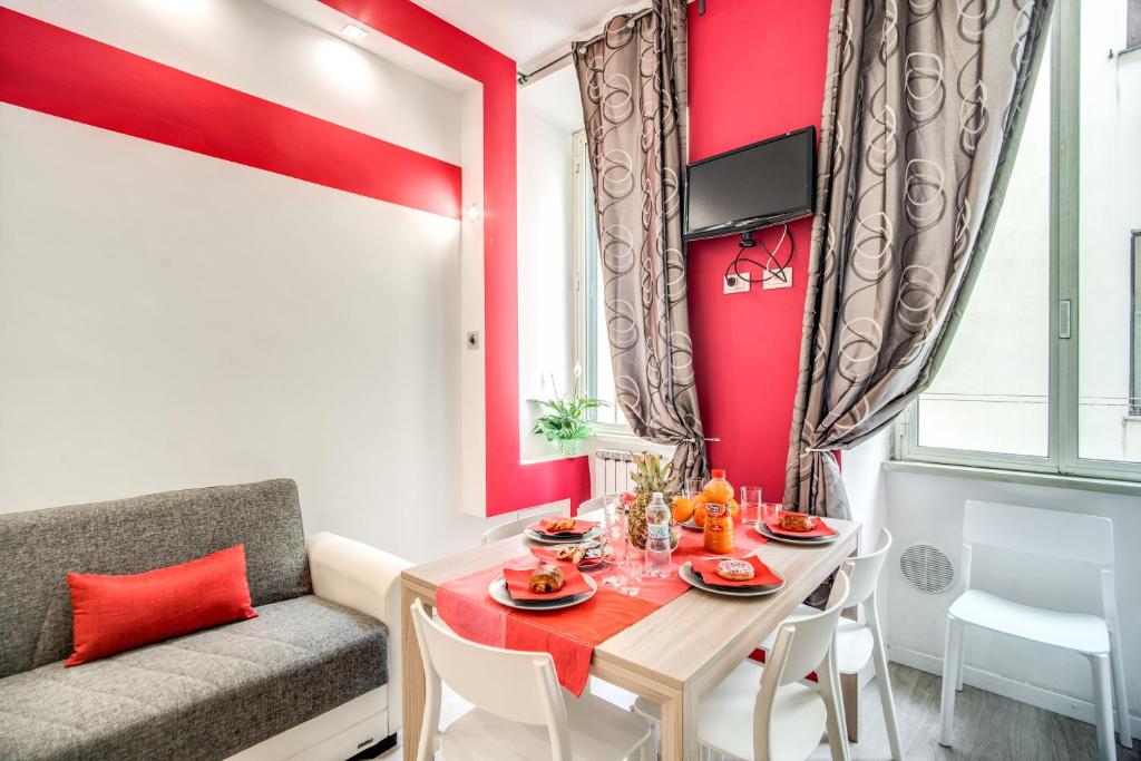 ROYAL VATICAN SUITES photo