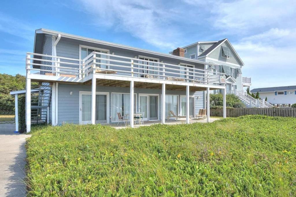 Meant To Be, Oak Island