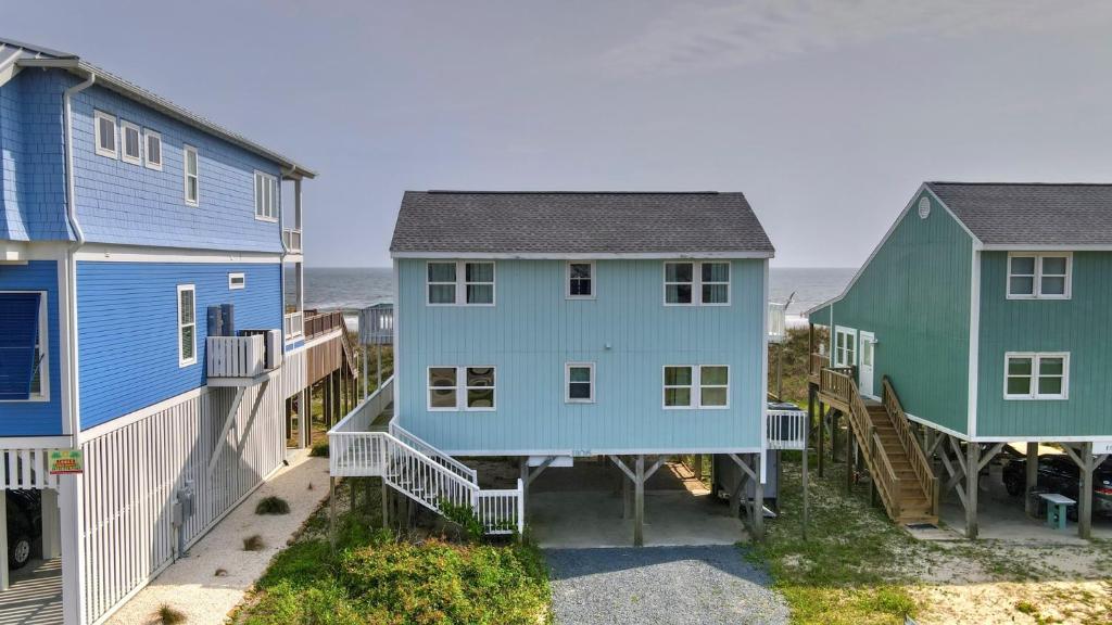 Sea-ing Starrs, Oak Island