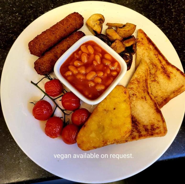 Oddfellows B&B, Blyth photo 5