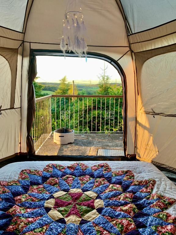 BaseGlamp at Vale View