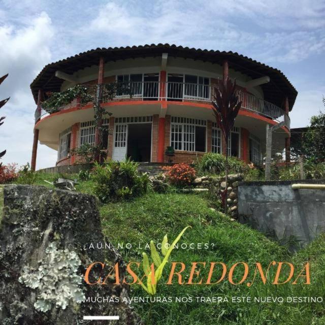 Casa Redonda — Hotel in Paipa