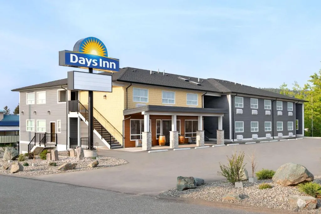 Days Inn by Wyndham 100 Mile House, hotel in One Hundred Mile House