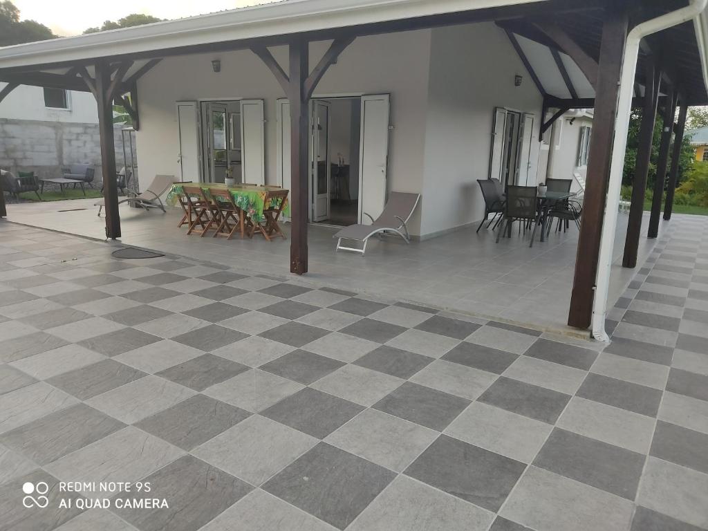 VILLA GLYCIRIDIA — Hotel in Le Vauclin