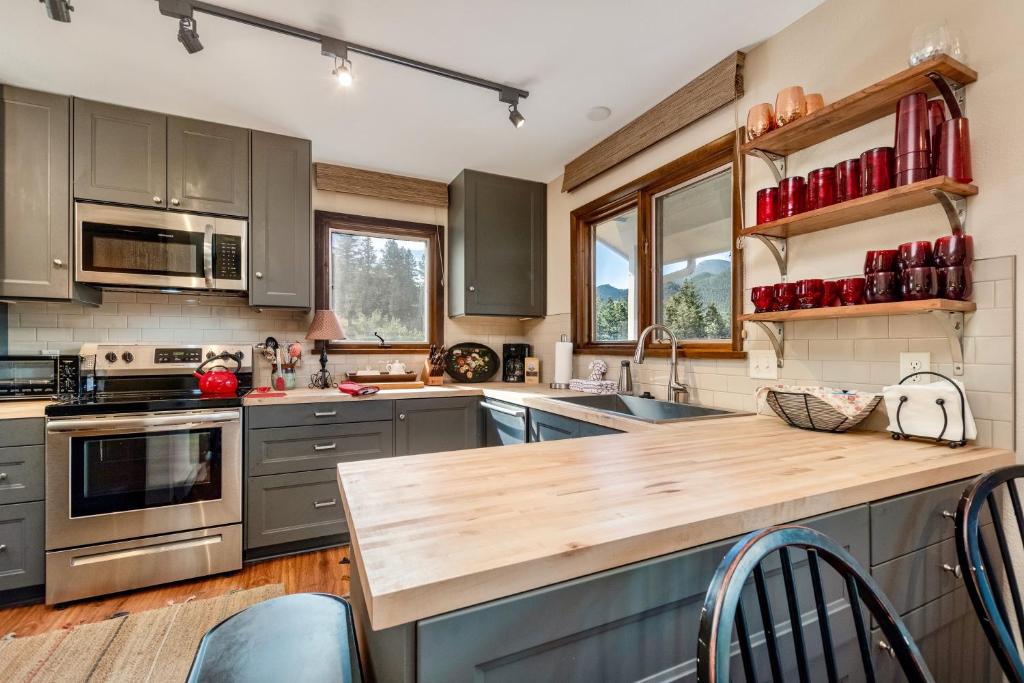 Stevenson Home, Estes Park